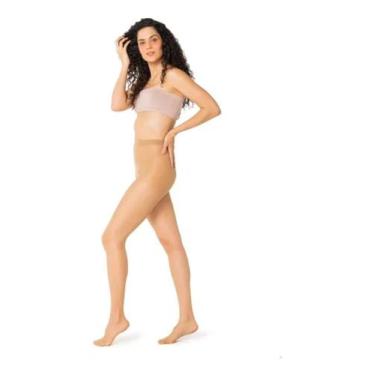 Imagem de Meia Calça Classica Europeu Trifil Fio 20 - 1 Par, Matte, G