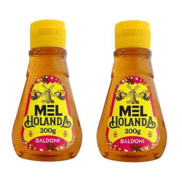 Imagem de Kit 2uni Mel Bisnaga Holanda 200gr - Baldoni
