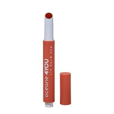 Imagem de Océane 4you Lip Balm Coral - Hidratante Labial 1,8g