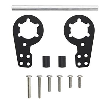 Imagem de HOBOHY CW01 Aluminum Shock Bracket for Tamiya RC Car CW-01 Lunch Box Chassis Upgrade Parts