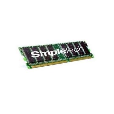 Imagem de SimpleTech STM8854/512 512MB PC2700 DDR DIMM de 184 pinos