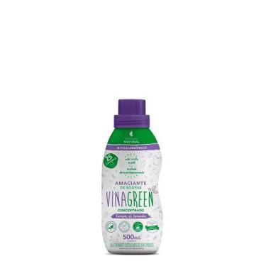 Imagem de Amaciante de Roupas Campos de Lavanda Concentrado 500ml - Vinagreen