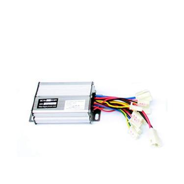 Imagem de L-faster 36V48V 1000W Escova de Scooter Controlador de Motor Controlador de Motor para Triciclo Scooter Controlador Escovado (48V1000W)