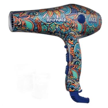 Imagem de Secador De Cabelo Lizz Animale Ionic 2.150W Profissional