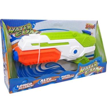 Imagem de Lanca agua shark zoop, Verde branco, UN