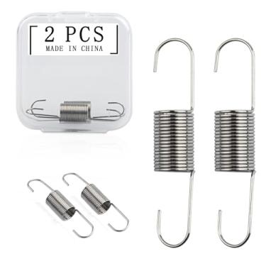 Imagem de Honkador Mola de retorno do acelerador do carro Club, funciona como um retorno para o seu acelerador, serve para carrinhos de golfe a gás 1981-1995, peças de reposição de carrinho de golfe a gasolina