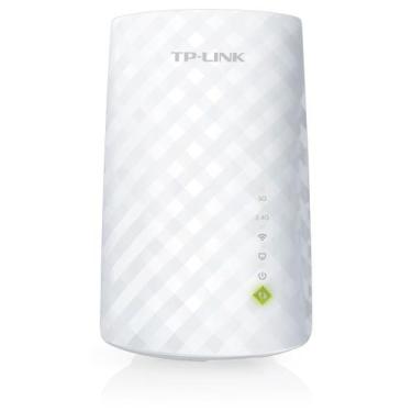 Imagem de Repetidor TP-LINK AC750MBPS 3ANT Internas RE200, Branco, Bivolt