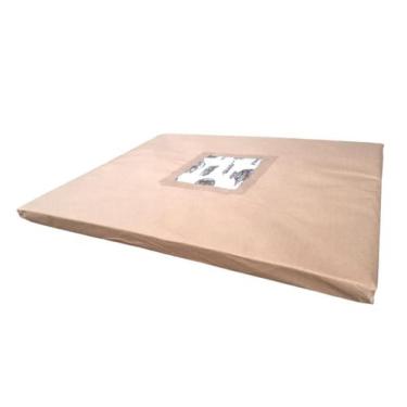 Imagem de Papel acoplado embalar assados frango costela delivery - Mamedes papéi