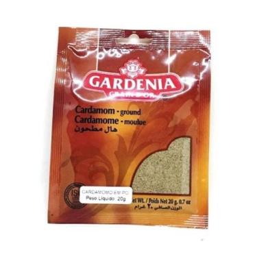 Imagem de Cardamomo Em Pó Gardênia 20G - Gardenia 