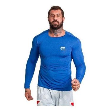 Imagem de Camisa Rash Guard Térmica Segunda Pele Proteção Uv Extreme  - Don moda