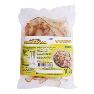 Imagem de Mandiopan Sabor Queijo 100g - Produto Artesanal