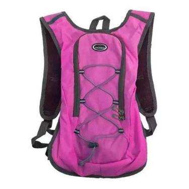 Imagem de Mochila de hidratação promend pink 2l