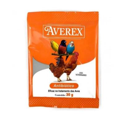 Imagem de Averex Antlbiótico Sachê  30 G - VETBRAS