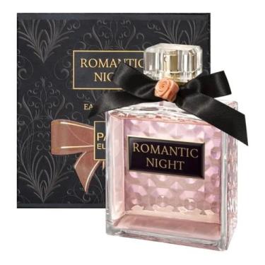 Imagem de Perfume Romantic Night 100ml edp Paris Elysees, 100ml