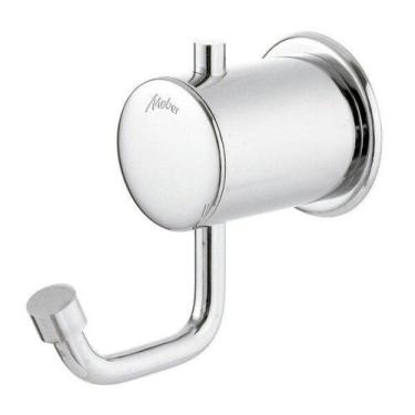 Imagem de Cabide para Banheiro 1 Gancho Meber Metais
