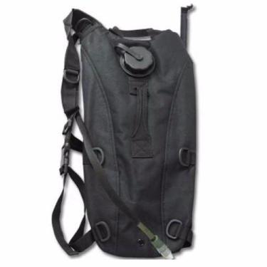 Imagem de Camelbak Mochila Tática Hidratação Refil Água Preto 3L Preta - OCCY