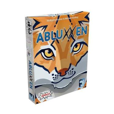 Imagem de Abluxxen - Jogo de Cartas - Galápagos - Galápagos Jogos