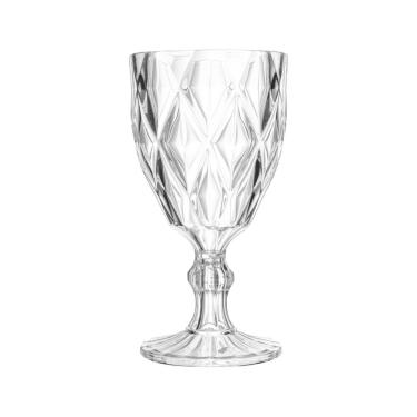 Imagem de Taça de Acrílico Diamond 330ml 220403 - Lyor