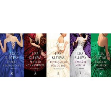 Imagem de Kit 5 livros os hathaways lisa kleypas - Arqueiro