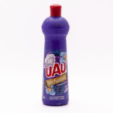 Imagem de Limpador UAU Multiuso 500ml - Flores e Folhas - Ingleza