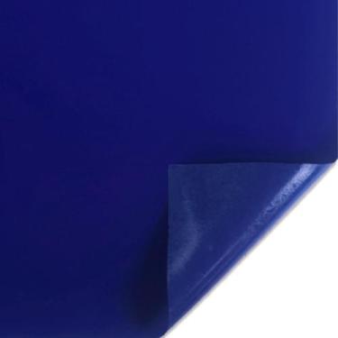Imagem de Vinil Adesivo Nano 50x100 cm - vinil paulista, Azul Marinho