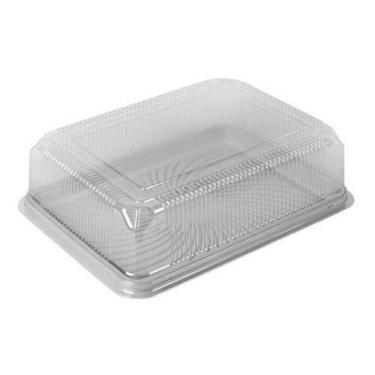 Imagem de BP70 (10unidades)-Embalagem Retangular Para Bolo Bipack