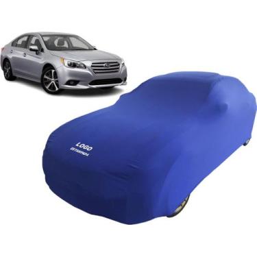 Imagem de Capa Carro Subaru Legacy Sedan Alta Proteção Contra Riscos - Mz, Azul