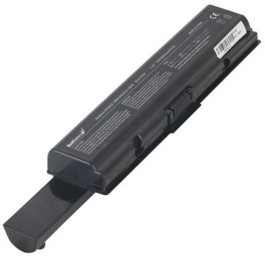 Imagem de Bateria para Notebook Toshiba Satellite A210-173 - BestBattery, Preto
