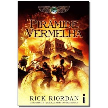 Imagem de Pirâmide Vermelha, a - Livro 01