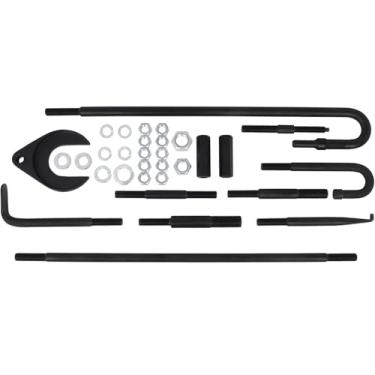 Imagem de LTI Tools Kit de puxar martelo pneumático LT498 Big Nasty Texas Twister