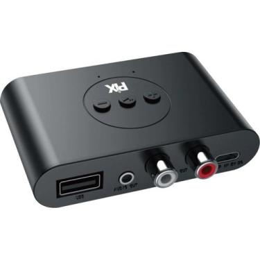 Imagem de Receptor de áudio Bluetooth 5.0 NFC PIX
