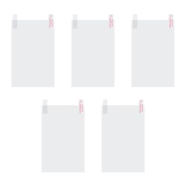 Imagem de 5PCS 9,25 Polegadas Protetor de Tela para Impressoras LCD Resina 3D, HD PET Filme Protetor de Tela para Photon MonoX 6K para Impressora 3D M3 Plus