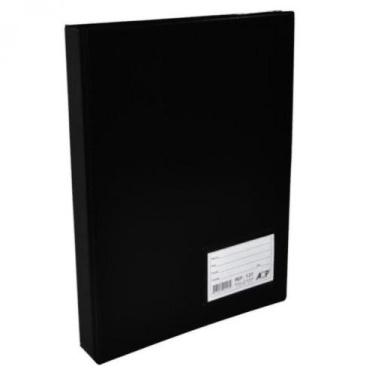 Imagem de Pasta Catálogo Acp 50 Envelopes 0,12Mm C/ Visor 4Cm Ref 127