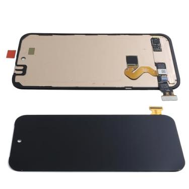 Imagem de Avvood Para Google Pixel 9 Pro GR83Y GEC77 Display LCD Touch Screen Digitalizador Assembléia com Substituição de Moldura 16.0 cm