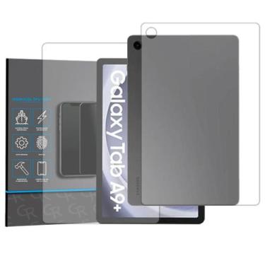 Imagem de Película Tablet Frente e Verso Para Samsung Galaxy Tab A9+ - GR Global