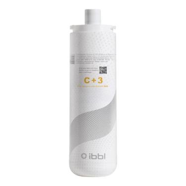 Imagem de Refil C+3 Filtro Purificador De Água Ibbl. Fr600 Original - Culligan