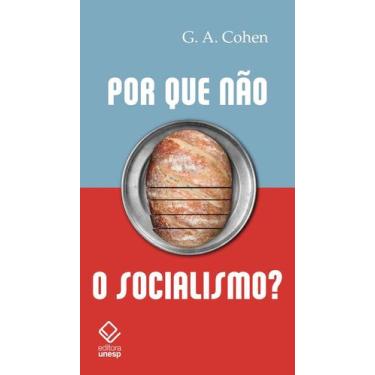 Imagem de Livro - Por que não o socialismo?