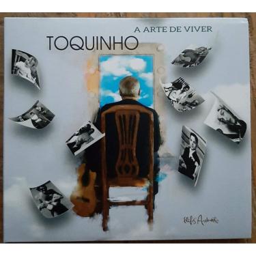 Imagem de Cd Toquinho - A Arte De Viver (Digipack)
