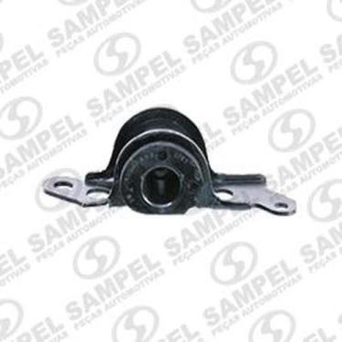 Imagem de Bucha da bandeja Traseiro Fiat Palio Weekend 1997 a 2003 - SAMPEL