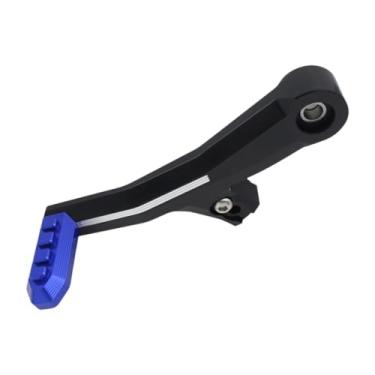 Imagem de QccHieUs MOTORCYCHECH SHIFTER SHIFTER ALVANÇa DO MONTAGEM DO MONTAGEM COMPONENTE de GARAGEM de GARAGEM SUBSTORA MONTAGEM POR para R1300GS 2023-2024, Azul