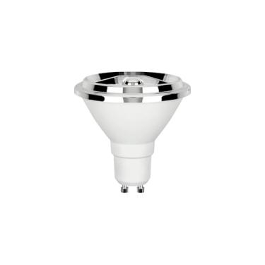 Imagem de Lâmpada Led Nordecor Ar70 Dimerizável 4,8W Gu10 Alto Irc 95 127V 2700K Luz Amarela