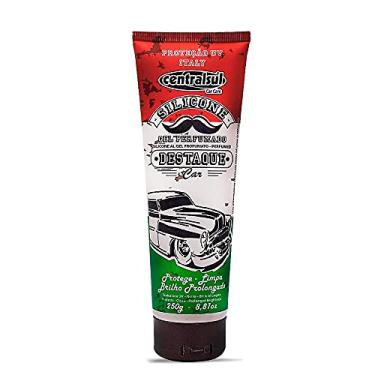 Imagem de Silicone Automotivo em Gel Bisnaga Destaque Italy 250g Centralsul