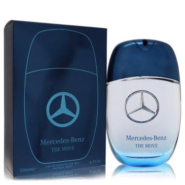 Imagem de Perfume Masculino Mercedes Benz The Move Eau De Toilette 200 Ml