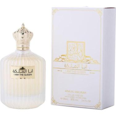 Imagem de Perfume Feminino Ard Al Zaafaran Ana Malikah I Am Queen Edp Spray 100 Ml
