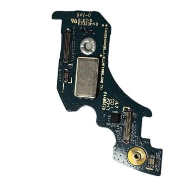 Imagem de zhxchzhi Placa giratória OEM compatível com peças LG Wing 5G LM-F100
