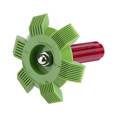 Imagem de NDNCZDHC Alisador de pente de barbatana, condensador de ar condicionado, ferramenta condensadora para ar condicionado - 8, 9, 10, 12, 14, 15 quilhas