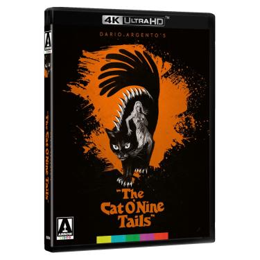 Imagem de The Cat O' Nine Tails