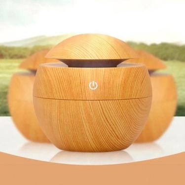 Imagem de Umidificador Difusor Aromatizador De Ambiente - MINI
