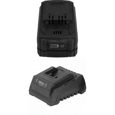 Imagem de Kit Bateria Dwt Vonder - 1 Bateria 18V 4Ah + Carregador