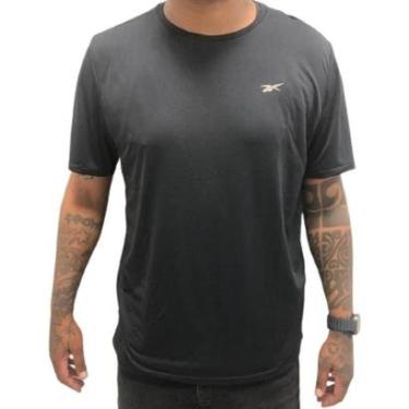 Imagem de Camiseta Rebook Workout Masculino - Preto-Masculino